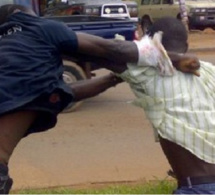 Pour la modique somme de 500 FCfa : A.Diouf tabasse son demi-frère et enlève les deux dents de sa belle mère