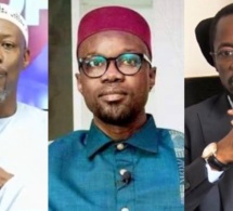 URGENT: Affaire Sonko Adji Sarr, Abdou Mbow l'Etat n'a pas le temps de leur mœurs
