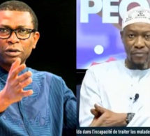 URGENT: Nouvelle révélation de TANGE TANDIAN sur Youssou Ndour ambassadeur du 9eme Forum de l'eau