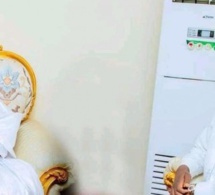 Visite nocturne à Touba : les engagements de Macky Sall auprès du Khalife général des Mourides