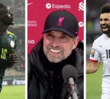 Liverpool : Klopp confirme que Sadio Mané a refusé de célébrer la victoire du Sénégal pour Salah