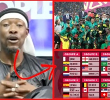 URGENT: Les révélations de Tange sur Macky Sall après sur la qualification au  mondial de Qatar 2022