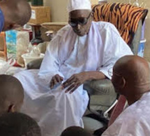 Célébration du 17 Avril à Médinatoul Salam: Serigne Mountakha bénit l'initiative de Serigne Saliou Thioune