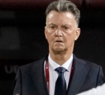 Football : Louis Van Gaal, entraîneur des Pays-Bas (adversaires du Sénégal), annonce souffrir d’un cancer