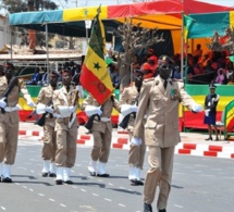 Défilé du 4 avril 2022: Plus de 1 800 militaires et paramilitaires annoncés à la place de l’indépendance