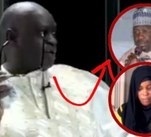 Audio fuité entre Adji Sarr et Mamour Diallo : Me El Hadji DIOUF porte la réplique, "Wakhoul deugu