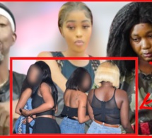 Sweet Beauty: "Les filles étaient traitées en thi...ga par Ndèye Khady Ndiaye", selon Tang