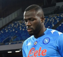 Italie : Koulibaly encore victime de chants racistes, la fédération réagit !