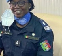 Entretien-Mame Rokhaya Lo, première femme sénégalaise pilote de l’air : « Je veux plus de femmes que d'hommes dans l'armée"