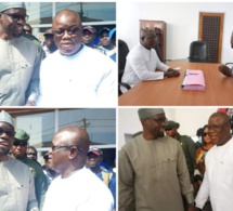 Intention de ternir son image : Abdoulaye Baldé dément tout ralliement à la coalition YAW