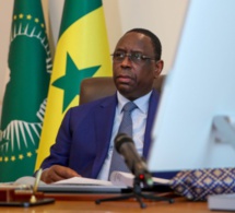 Union Africaine : Macky Sall réitère son engagement au service des intérêts du continent
