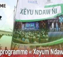 "Xëyu Ndaw Ñi" : Plus de 46.334 emplois générés par le programme, selon les chiffres du Président Sall