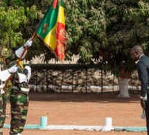 Défilé militaire à Ziguinchor : les mots de Sonko aux forces de défense et de sécurité