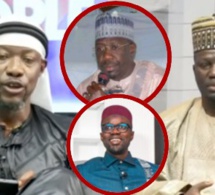 Face à Tange Cheikh Ahmad Cisse recadre Baye Mbaye MC et traite Sonko de fennkat
