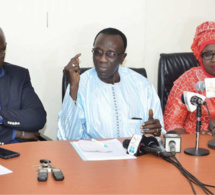 Communiqué de Presse: Les leaders de la coalition les Macky2012 se réjouissent de l’hommage mérité rendu à nos vaillants soldats et aux lions du Sénégal  