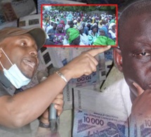 Tête-à-tête : Que mijotent Aliou Sall et Barthélémy Dias ?