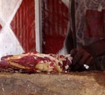 Arrêté avec 97 kg de viande pourrie, un boucher condamné à...