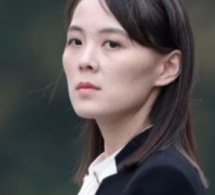 Top Banner Top BannerInternational La sœur de Kim Jong Un menace de “détruire totalement” la Corée du Sud