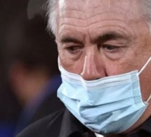 Le Real Madrid fait le voyage à Londres sans son entraîneur Ancelotti