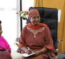 Rose Sarr Samb : "Nous (femmes) avons un rôle à jouer dans la préservation de la sécurité dans le pays"