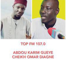 Abdou Karim Guéye : « Les vraies raisons de l’arrestation de Cheikh Oumar Diagne