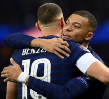 Benzema veut voir Mbappé au Real Madrid