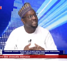 Plainte de Djibril War : Cheikh Oumar Diagne déféré au parquet