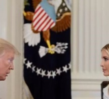 Ivanka Trump entendue devant la commission d’enquête sur l’attaque contre le Capitole