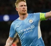 Les clubs anglais prennent une option: City remercie De Bruyne, mission accomplie pour Liverpool à Benfica