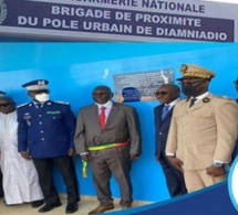 Bambilor : Une nouvelle brigade de proximité inaugurée