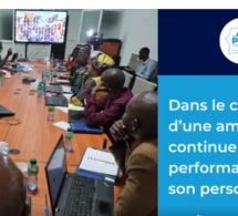 Organisation administrative et territoriale : Le PUDC initie une session de formation pour son personnel