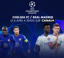 C'EST TERMINÉ, LE REAL S'IMPOSE 3-1 À LONDRES !