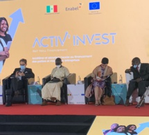 Appui au financement de 30 PME : Le Ministère de l'Economie, Enabel et l'Ue lance le programme Activ'invest à Dakar