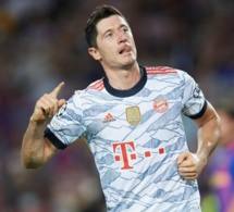 Le Barça pousse pour Lewandowski