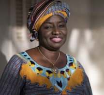 MIMI TOURE L’inébranlable dame de fer