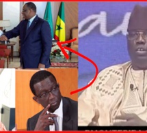 Urgent :Grosses révélations de Cheikh Bara Dolly "Idy Motax Macky Sall Dakh Mimi Ak Amadou Ba"...