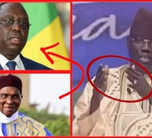 Urgent :Les révélations Cheikh Bara Dolly"Sou Wade Défone Parrainage Macky Dou Messeu Done Président