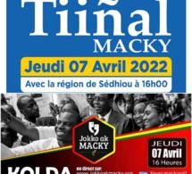 Rencontre avec la jeunesse Bougane et Macky : le duel se prolonge à 16h..