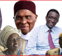 SENTV graves accus@tions du député Cheikh Bara sur Abdoulaye Wade, le  parrainage, Macky Sall,Idrissa Seck sur les limogeages de Mimi et Amadou Ba