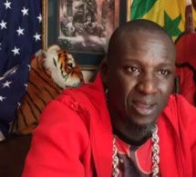 Taxé de drogué par Me El Hadj Diouf, Assane Diouf réplique : "Sama toukh yamba neuboumako kène"