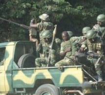 Casamance : Des échanges de tirs, ce vendredi, entre militaires et individus armés