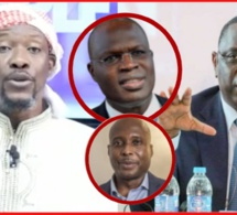 Urgent : Les Révélations de TANGE sur la flambé des prix en ce ramadan, appel de  Macky à Barth pour Dakar, Khalifa Sall réhabilité par l'Etat