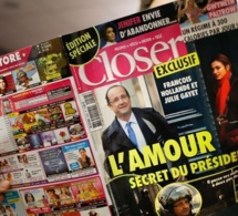 Hollande-Gayet : la presse people a gagné 2 millions d'euros grâce à l'affaire