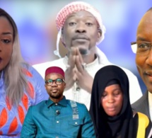 URGENT: Révélation de TANGE sur la relation de Aissatou Diop Fall sur l audio de Mamour. D et Adji .S