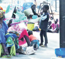 Business de parents autour de l’infirmité de leurs enfants :Visage hideux de la mendicité à Dakar