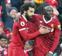 Le message de Sadio Mané à Mohamed Salah juste après son but : “C’est toi…”