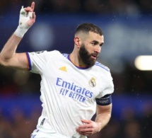 Papin : "Benzema est le meilleur attaquant du monde"