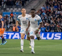 Ligue 1: L'OM sur sa lancée contre Montpellier, Bamba Dieng buteur