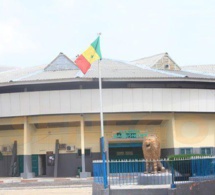 Le mythique Stadium Marius Ndiaye menace ruine