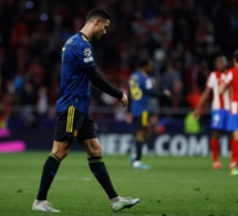 Pas de sanction pour Cristiano Ronaldo après son mauvais geste